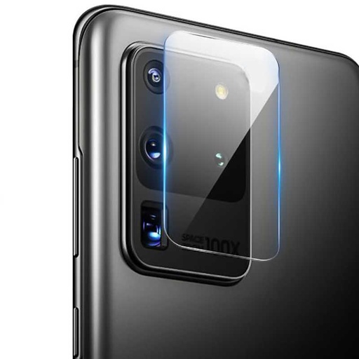 [RN-TA35924] Samsung Galaxy S20 Ultra Uyumlu Zore Kamera Lens Koruyucu Cam Filmi
