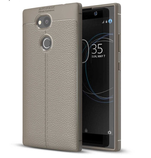 Sony Xperia XA2 Ultra Uyumlu Kılıf Zore Niss Silikon Kapak