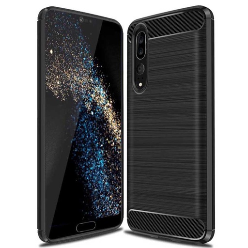 Huawei P20 Pro Uyumlu Kılıf Zore Room Silikon Kapak