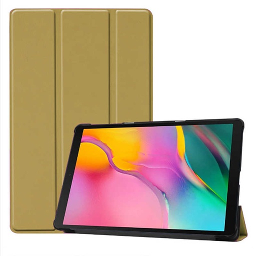 Samsung Galaxy T720 Tab S5E Uyumlu Zore Smart Cover Standlı 1-1 Kılıf