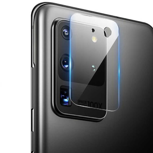 [RN-TA36149] Samsung Galaxy S20 Ultra Uyumlu Zore Nano Kamera Koruyucu