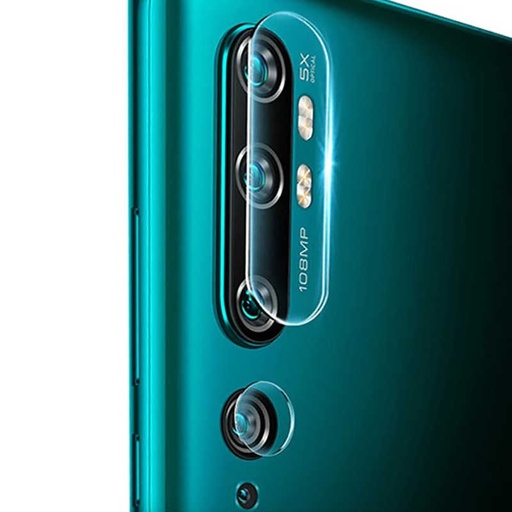 [RN-TA36179] Xiaomi Mi Note 10 Uyumlu Zore Nano Kamera Koruyucu