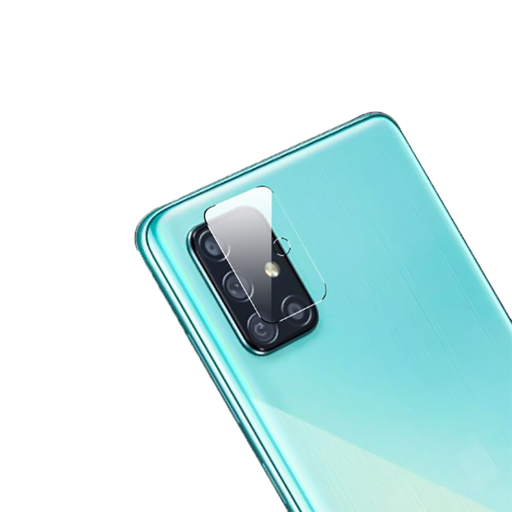 [RN-TA36308] Samsung Galaxy A71 Uyumlu Zore Nano Kamera Koruyucu