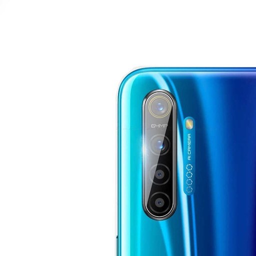 [RN-TA36636] Realme 5 Pro Uyumlu Zore Kamera Lens Koruyucu Cam Filmi