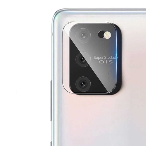 [RN-TA40559] Samsung Galaxy A81 (Note 10 Lite) Uyumlu Zore Nano Kamera Koruyucu