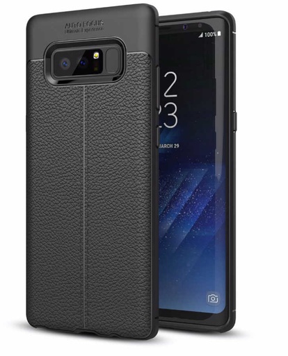 Samsung Galaxy Note 8 Uyumlu Kılıf Zore Niss Silikon Kapak