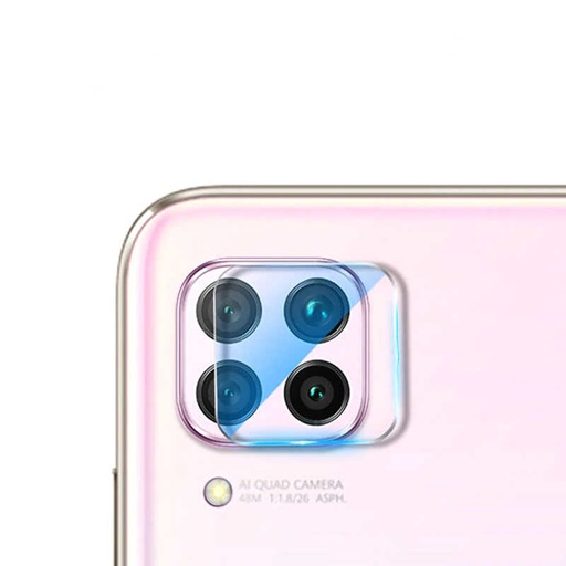 [RN-TA40531] Huawei P40 Lite Uyumlu Zore Nano Kamera Koruyucu