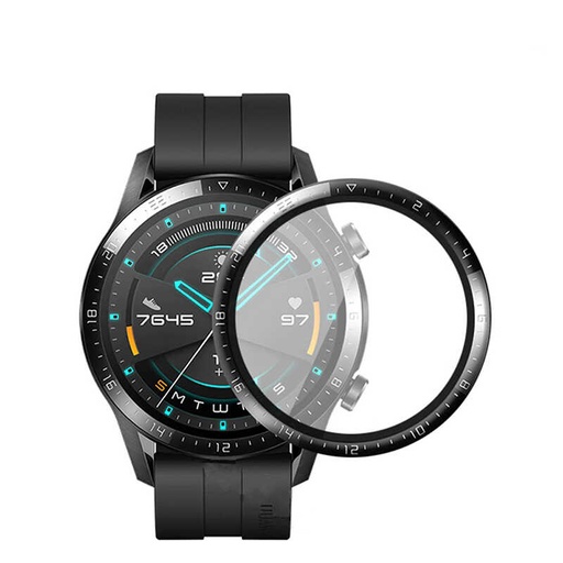 [RN-TA38001] Huawei GT2 46mm Uyumlu Zore PMMA Pet Saat Ekran Koruyucu